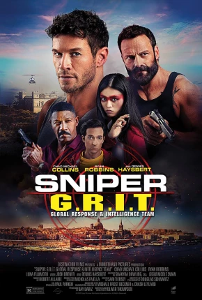 Sniper - G.R.I.T. - Global Response e Intelligence Team