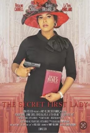 The Secret First Lady - CAM - Legendado