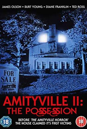 Amityville 2 - A Possessão / Amityville II: The Possession