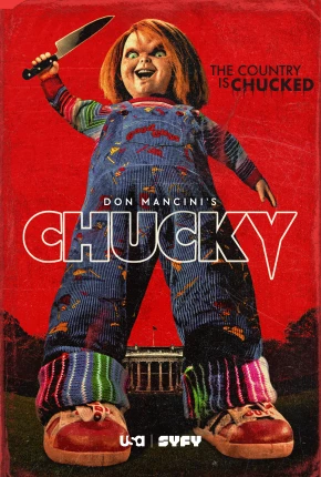 Chucky - 3ª Temporada