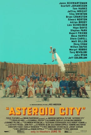 Cidade do Asteroide