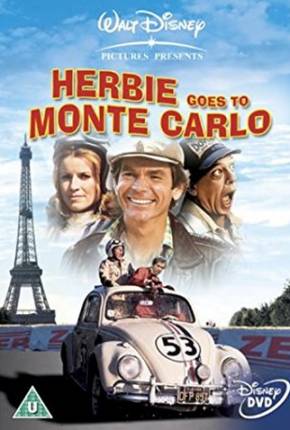 Herbie: Um Fusca em Monte Carlo