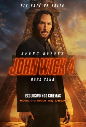 John Wick 4 - Baba Yaga