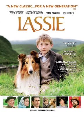 Lassie - Diversos Servidores