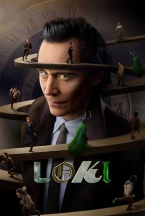 Loki - 2ª Temporada Completa