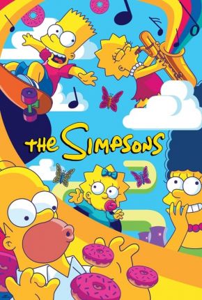Os Simpsons - 35ª Temporada - Legendado