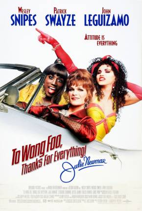 Para Wong Foo, Obrigada Por Tudo! Julie Newmar