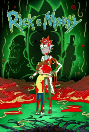 Rick and Morty - 7ª Temporada Completa