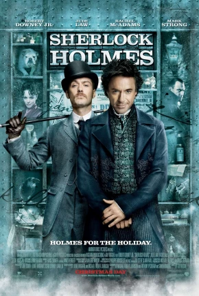 Sherlock Holmes 1080P