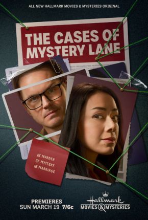 The Cases of Mystery Lane - Legendado