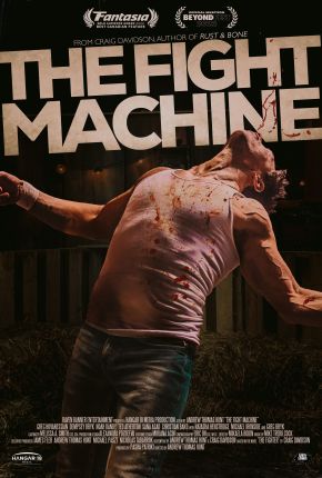 The Fight Machine - Legendado