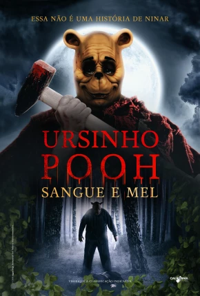 Ursinho Pooh - Sangue e Mel