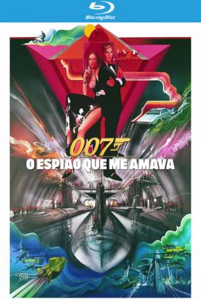 007 - O Espião que me Amava / The Spy Who Loved Me