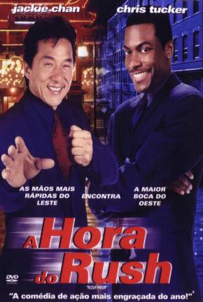 A Hora do Rush / Rush Hour