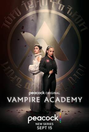 Academia de vampiros - 1ª Temporada Legendada