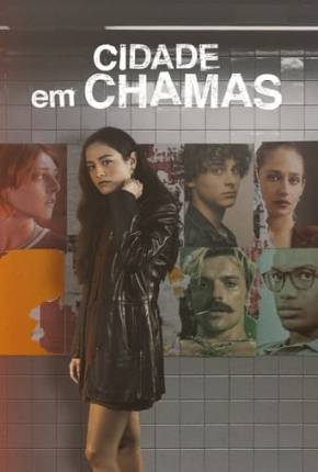 Cidade em Chamas - City on Fire 1ª Temporada Legendada