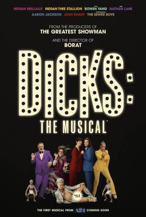 Dicks - The Musical - Legendado