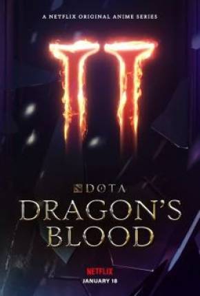 DOTA - Dragons Blood - 2ª Temporada - Legendado