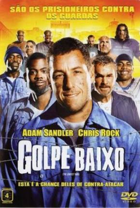 Golpe Baixo / The Longest Yard