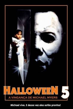 Halloween 5 - A Vingança de Michael Myers