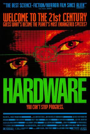 Hardware - O Destruidor do Futuro - Legendado