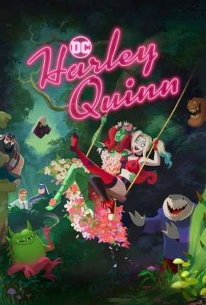 Harley Quinn - 3ª Temporada