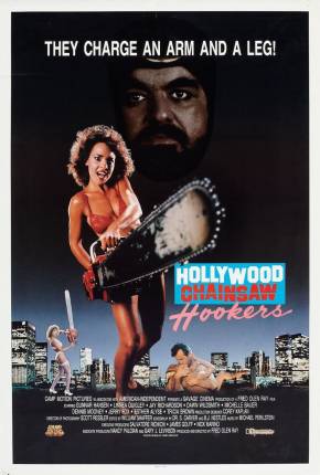 Hollywood Chainsaw Hookers - Legendado