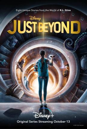 Just Beyond - 1ª Temporada Legendada