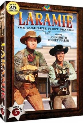 Laramie - Legendada