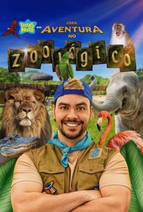 Luccas Neto em - Uma Aventura no Zoológico