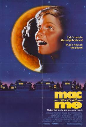 Mac - O Extraterrestre