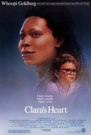 O Coração de Clara / Claras Heart
