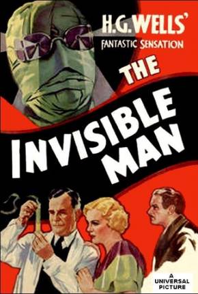 O Homem Invisível / The Invisible Man