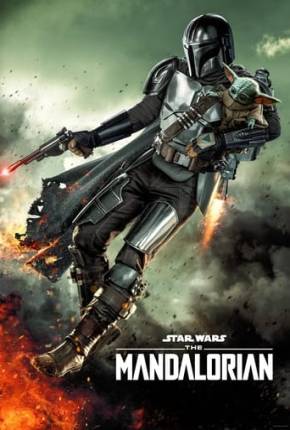 O Mandaloriano - The Mandalorian  3ª Temporada Completa