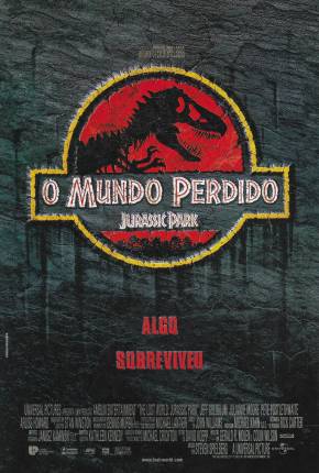 O Mundo Perdido - Jurassic Park