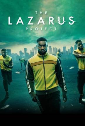 O Projeto Lazarus - 2ª Temporada Legendada