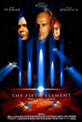 O Quinto Elemento / The Fifth Element