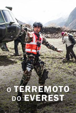 O Terremoto do Everest - 1ª Temporada Legendada