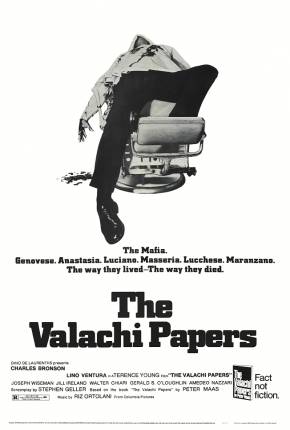 Os Segredos da Cosa Nostra / The Valachi Papers