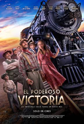 Poderoso Victoria - Legendado