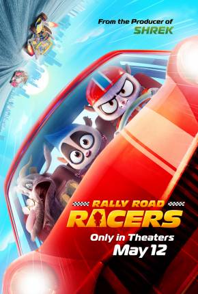 Rally Road Racers - Legendado