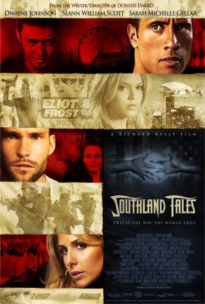 Southland Tales - O Fim do Mundo