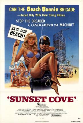 Sunset Cove - Legendado