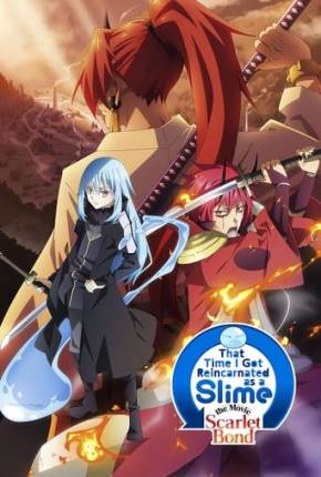 Tensei shitara Slime Datta Ken Movie - Guren no Kizuna-hen