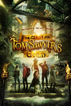 The quest for tom sawyers gold - Legendado