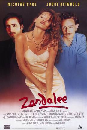 Zandalee - Uma Mulher Para Dois Homens DVDrip