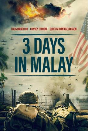 3 Days in Malay - Dublagem Não Oficial