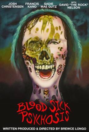 Blood Sick Psychosis - Legendado