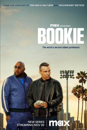 Bookie - 1ª Temporada Legendada