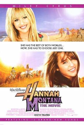 Hannah Montana - O Filme 1080P